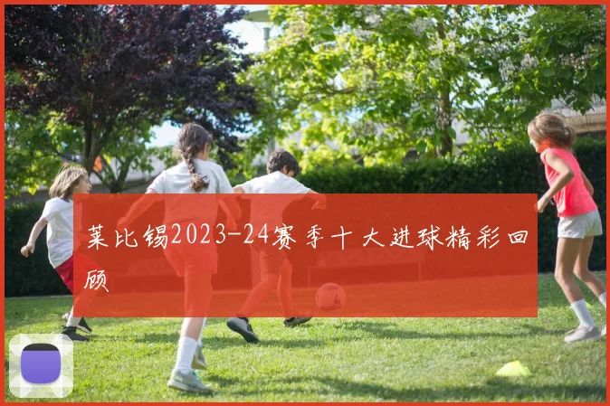 莱比锡2023-24赛季十大进球精彩回顾