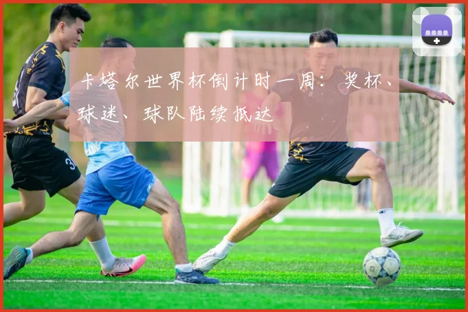 卡塔尔世界杯倒计时一周：奖杯、球迷、球队陆续抵达